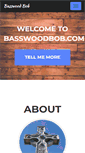 Mobile Screenshot of basswoodbob.com